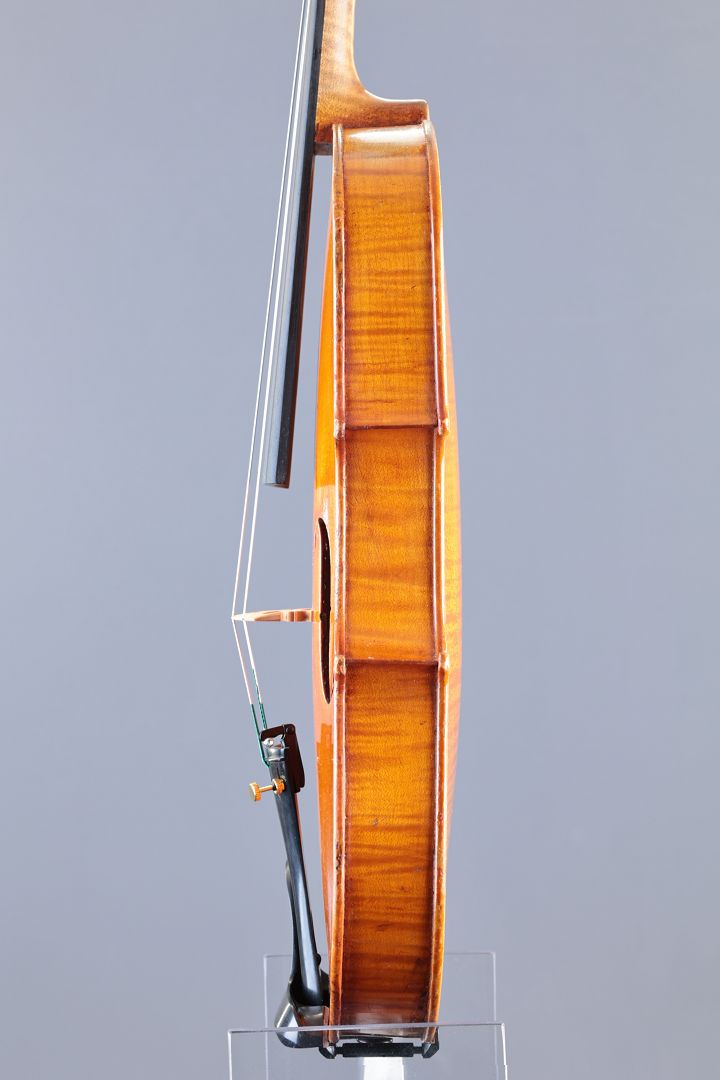 Breton Francoise - Mirecourt um 1850 - G-865